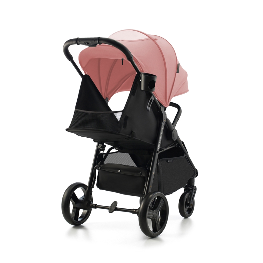 KINDERKRAFT - Kinderwagen RINE rosa