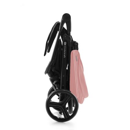 KINDERKRAFT - Kinderwagen RINE rosa