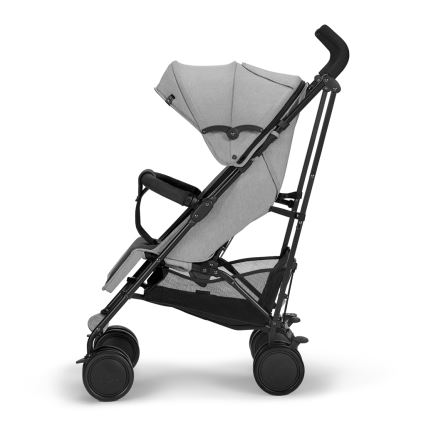 KINDERKRAFT - Kinderwagen SIESTA Ash grau