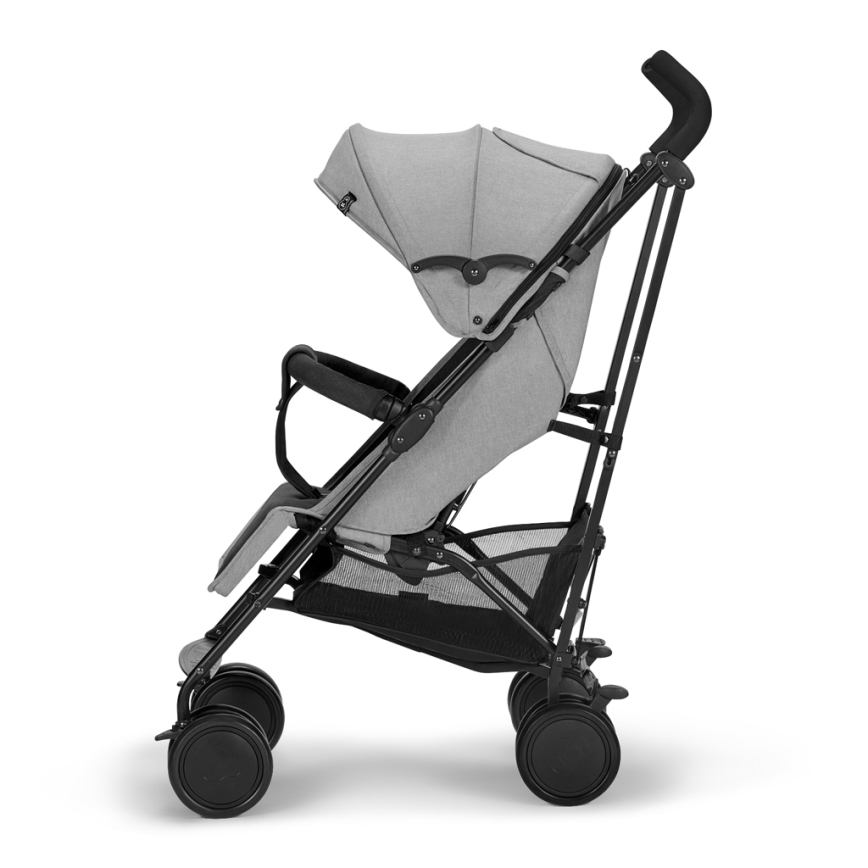 KINDERKRAFT - Kinderwagen SIESTA Ash grau