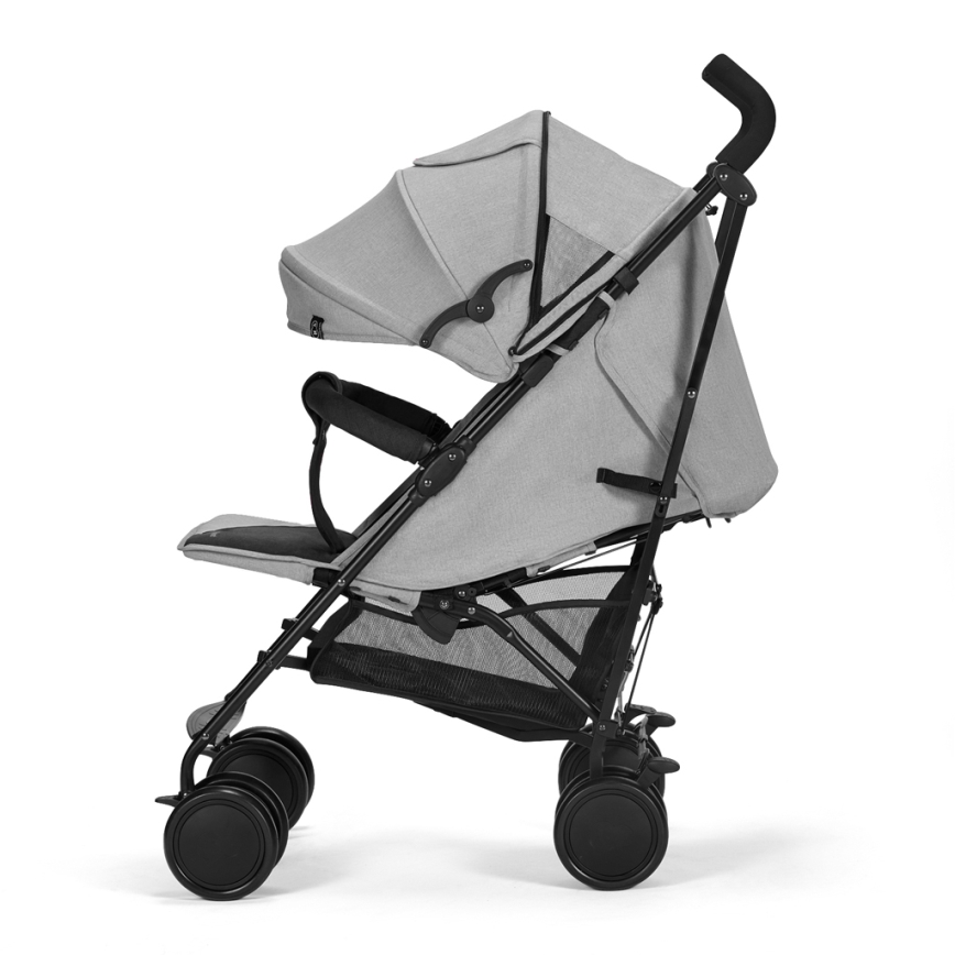 KINDERKRAFT - Kinderwagen SIESTA Ash grau