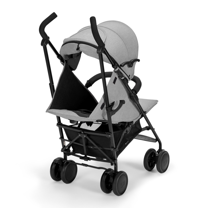 KINDERKRAFT - Kinderwagen SIESTA Ash grau