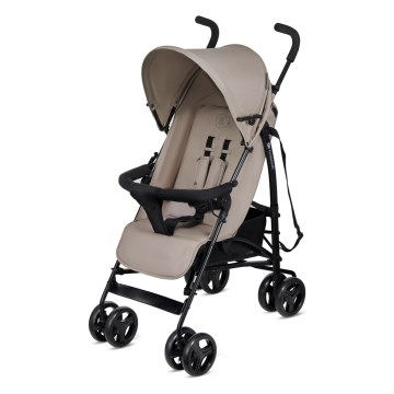 KINDERKRAFT - Kinderwagen TIK beige