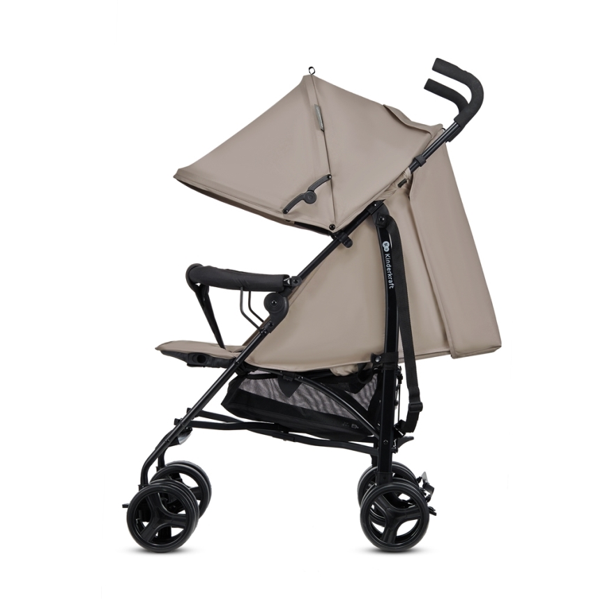 KINDERKRAFT - Kinderwagen TIK beige