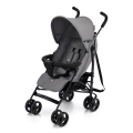 KINDERKRAFT - Kinderwagen TIK Stone grau