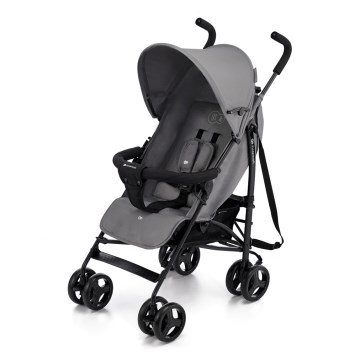 KINDERKRAFT - Kinderwagen TIK Stone grau