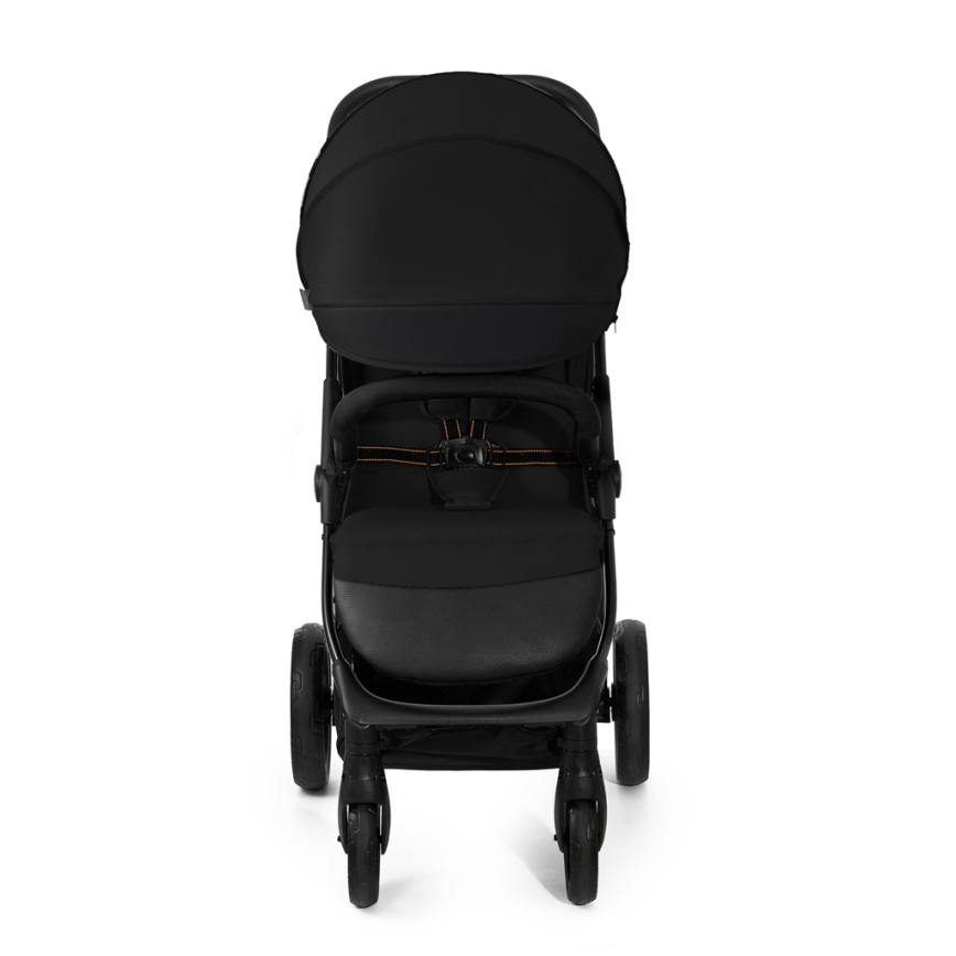 KINDERKRAFT - Kinderwagen TRIG 3 Onyx schwarz