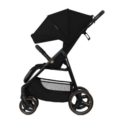 KINDERKRAFT - Kinderwagen TRIG 3 Onyx schwarz