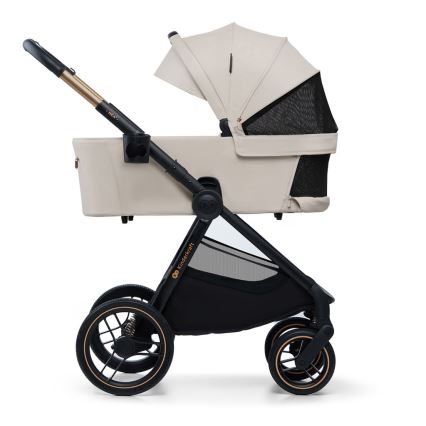 KINDERKRAFT - Kombi-Kinderwagen 2in1 NEA 2 beige
