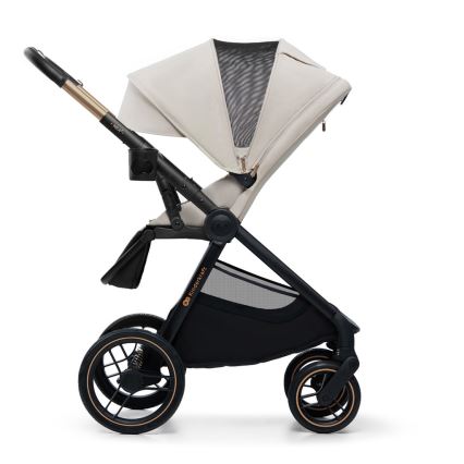 KINDERKRAFT - Kombi-Kinderwagen 2in1 NEA 2 beige