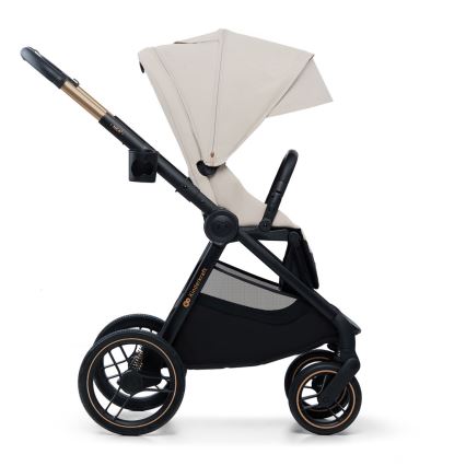 KINDERKRAFT - Kombi-Kinderwagen 2in1 NEA 2 beige