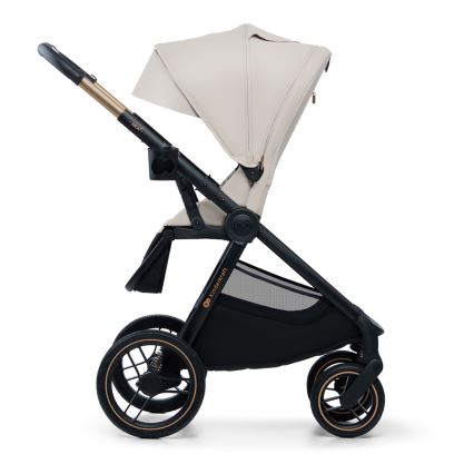 KINDERKRAFT - Kombi-Kinderwagen 2in1 NEA 2 beige