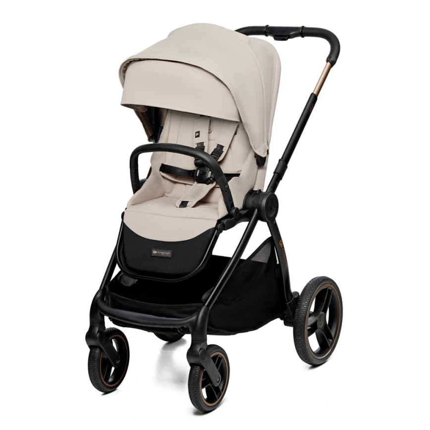 KINDERKRAFT - Kombi-Kinderwagen 2in1 NEA 2 beige