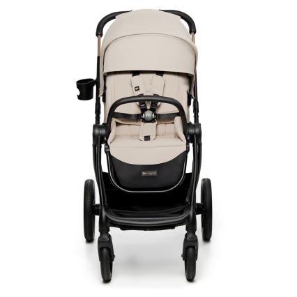 KINDERKRAFT - Kombi-Kinderwagen 2in1 NEA 2 beige