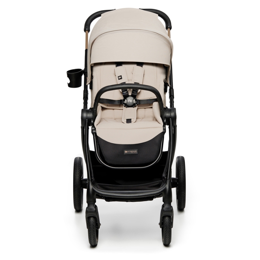 KINDERKRAFT - Kombi-Kinderwagen 2in1 NEA 2 beige