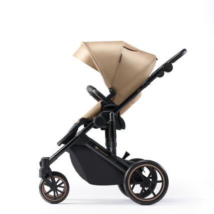 KINDERKRAFT - Kombi-Kinderwagen 2in1 PRIME 2 beige