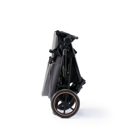 KINDERKRAFT - Kombi-Kinderwagen 2in1 PRIME 2 grau