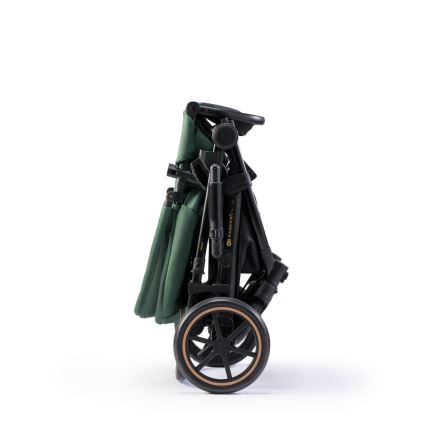 KINDERKRAFT - Kombi-Kinderwagen 2in1 PRIME 2 grün