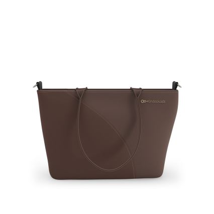 KINDERKRAFT - Kombi-Kinderwagen 3-in-1 PRIME 3 Velvet Mocca