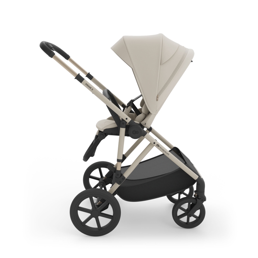 KINDERKRAFT - Kombikinderwagen 3-in-1 PRIME 3 Sand Dune