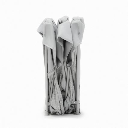 KINDERKRAFT - Laufgitter ZIKI grau