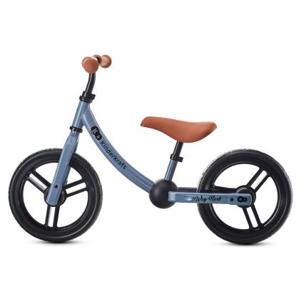 KINDERKRAFT - Laufrad 2WAY NEXT blau
