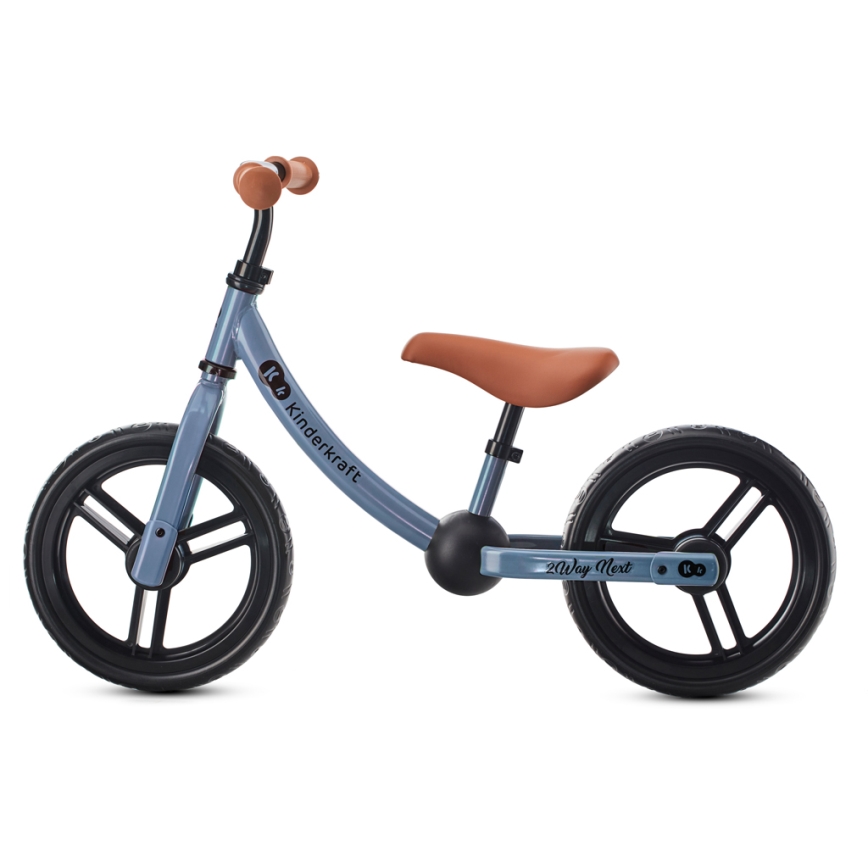 KINDERKRAFT - Laufrad 2WAY NEXT blau