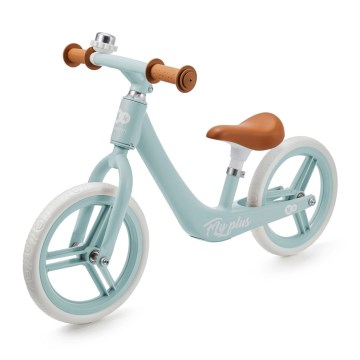 KINDERKRAFT - Laufrad FLY PLUS Baby blau
