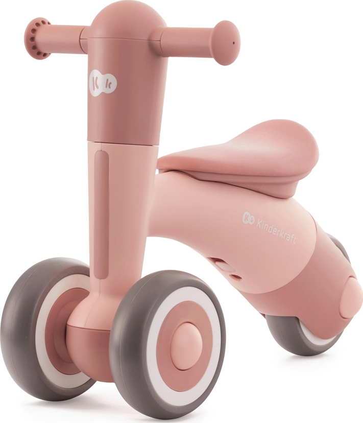 KINDERKRAFT - Laufrad MINIBI Premium rosa