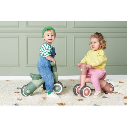 KINDERKRAFT - Laufrad MINIBI Premium rosa