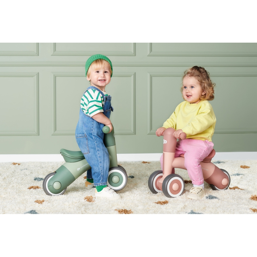 KINDERKRAFT - Laufrad MINIBI Premium rosa