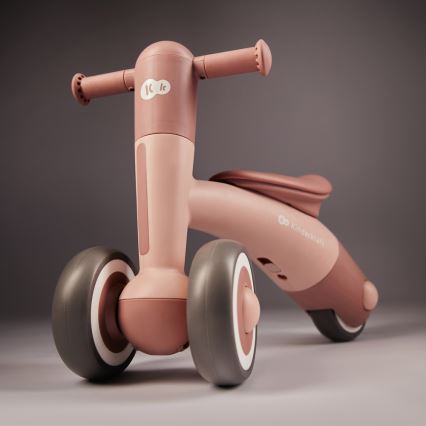 KINDERKRAFT - Laufrad MINIBI Premium rosa