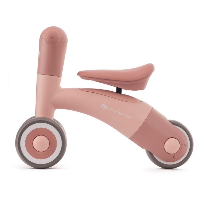 KINDERKRAFT - Laufrad MINIBI Premium rosa