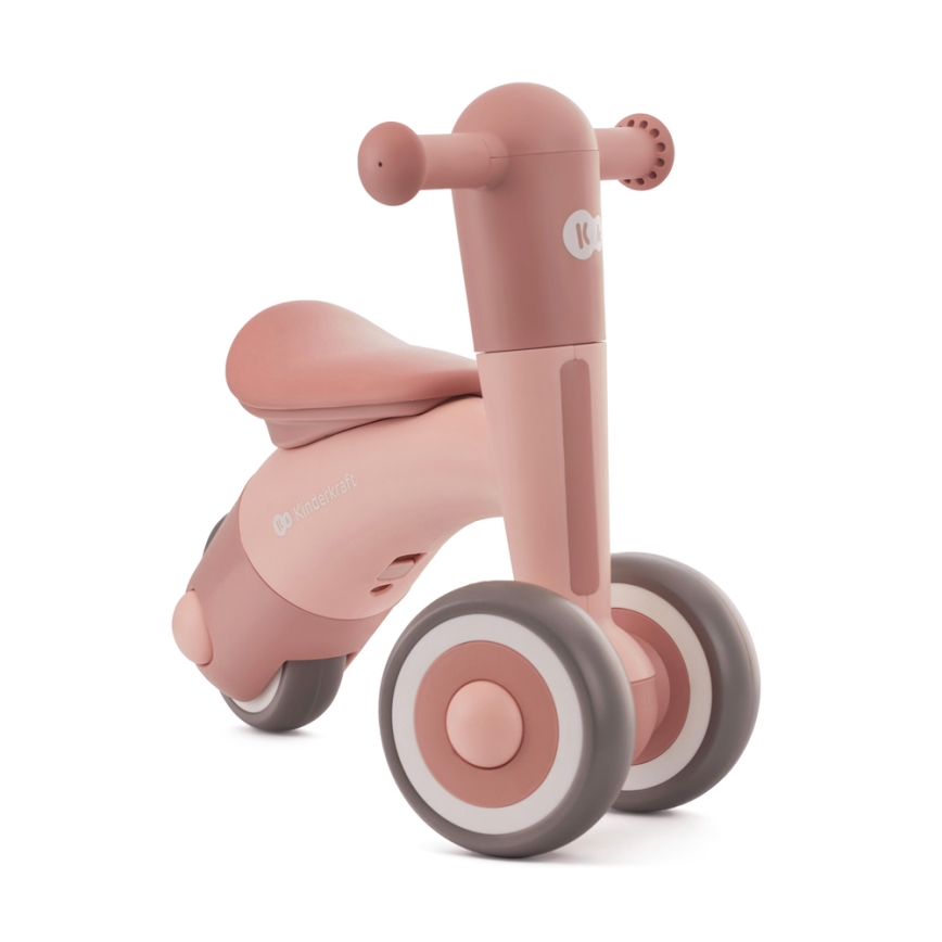 KINDERKRAFT - Laufrad MINIBI Premium rosa