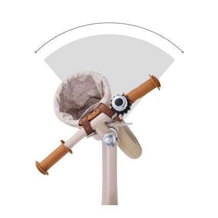 KINDERKRAFT - Laufrad RAPID 2 Dune Whisper Bizuu