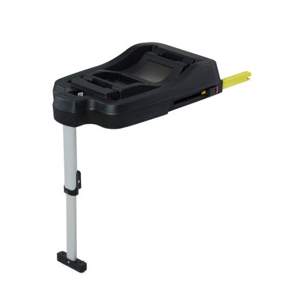 KINDERKRAFT - Kombinierter 4-in-1 Kinderwagen NEWLY Classic Grau + Babyschale MINK PRO mit ISOFIX-Basis