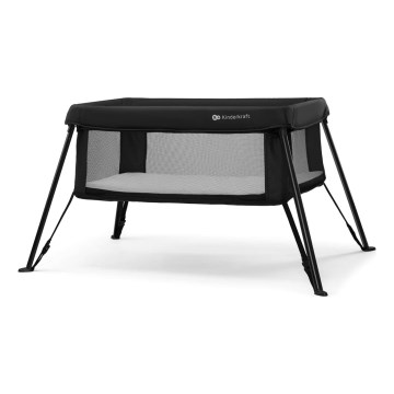 KINDERKRAFT - Reisebett 3-in-1 CAMI schwarz