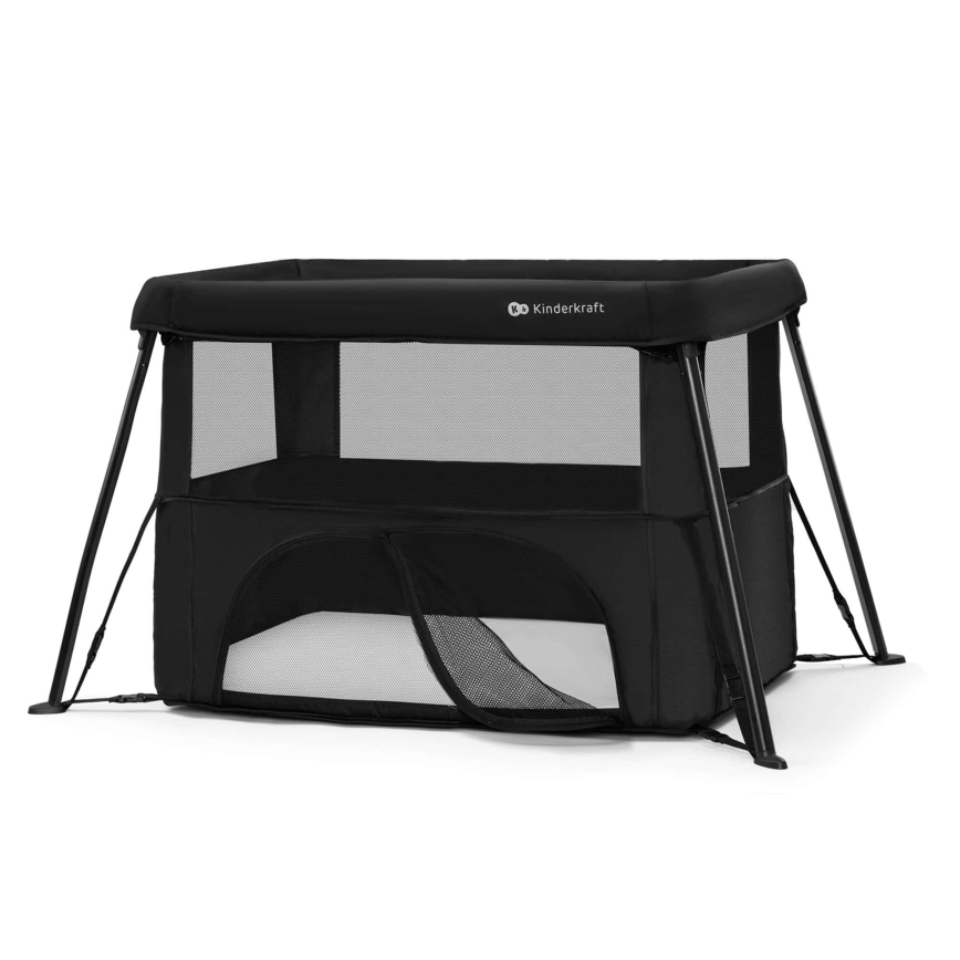 KINDERKRAFT - Reisebett 3-in-1 CAMI schwarz