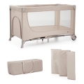 KINDERKRAFT - Reisebettchen JOY 2 beige