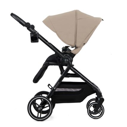 KINDERKRAFT SELECT - Kombinierter Kinderwagen 2in1 YOXI Sandbeige