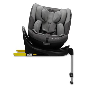 KINDERKRAFT SELECT - Auto-Kindersitz I-FIX (40-150 cm) Cool grau