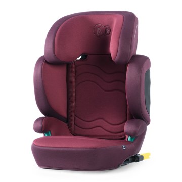 KINDERKRAFT SELECT - Auto-Kindersitz XPAND 2 i-Size (100-150 cm) Premium Cherry pearl