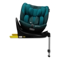 KINDERKRAFT SELECT - Autokindersitz mit drehbarer ISOFIX-Basis (40-150 cm) Harbor Blue