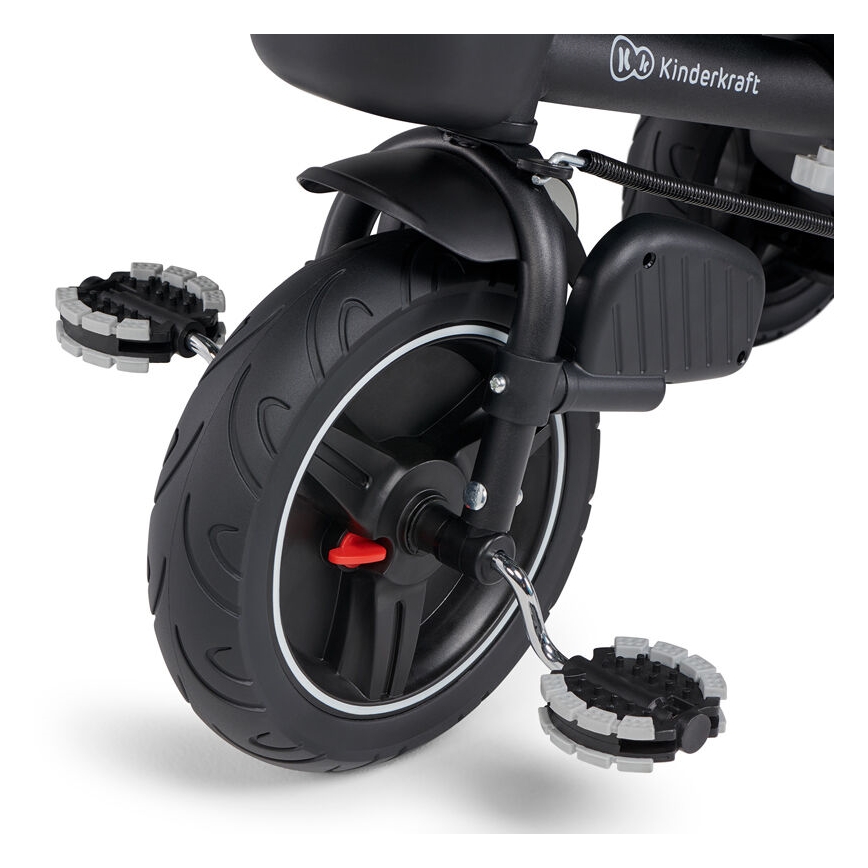 KINDERKRAFT – Kinder-Dreirad 5in1 SPINSTEP rosa