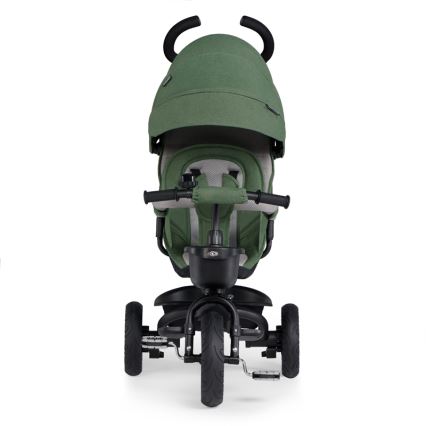 KINDERKRAFT SELECT - Kinder-Dreirad SPINSTEP Premium grün