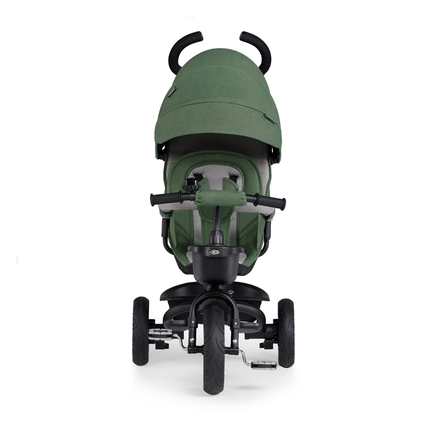 KINDERKRAFT SELECT - Kinder-Dreirad SPINSTEP Premium grün