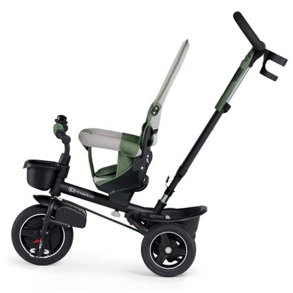 KINDERKRAFT SELECT - Kinder-Dreirad SPINSTEP Premium grün