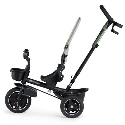 KINDERKRAFT SELECT - Kinder-Dreirad SPINSTEP Premium grün
