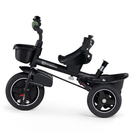 KINDERKRAFT SELECT - Kinder-Dreirad SPINSTEP Premium grün