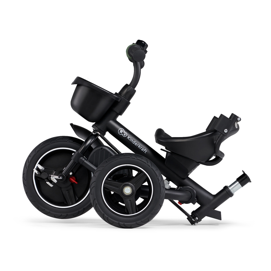 KINDERKRAFT SELECT - Kinder-Dreirad SPINSTEP Premium grün